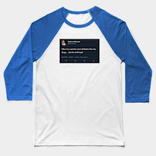 Drew way Baseball T-Shirt